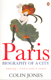 Paris-Biography of a City 